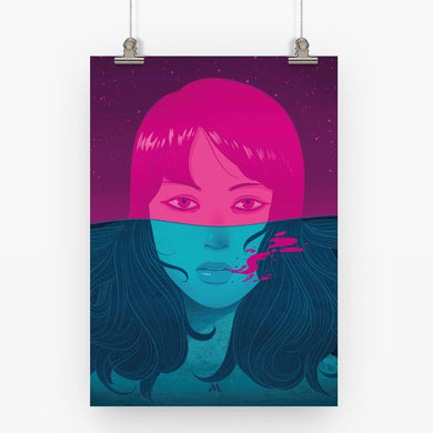 Princess Diaries Art Poster-Combo