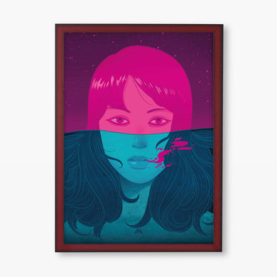 Princess Diaries Art Poster-Combo