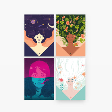 Princess Diaries Art Poster-Combo