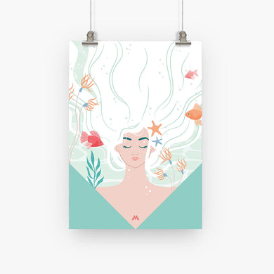 Princess Diaries Art Poster-Combo