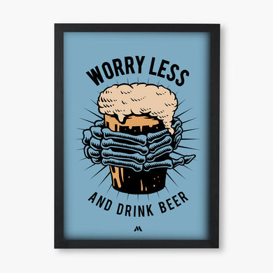 Quote Surprise Art Poster-Combo