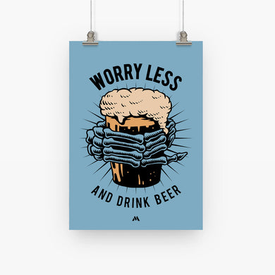 Quote Surprise Art Poster-Combo