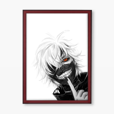 Tokyo Ghoul Smackdown Art Poster-Combo