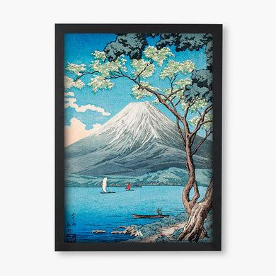 Traditional Japanese Paintings Art Poster-Combo