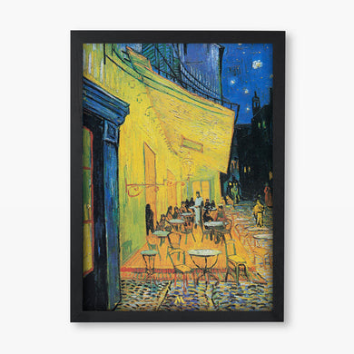 Van Gogh Gallery Art Poster-Combo