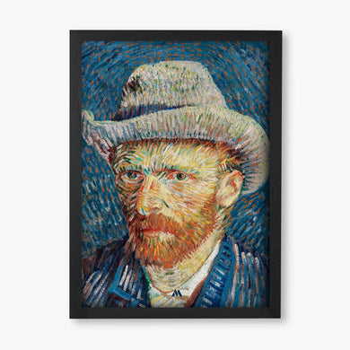 Van Gogh Gallery Art Poster-Combo