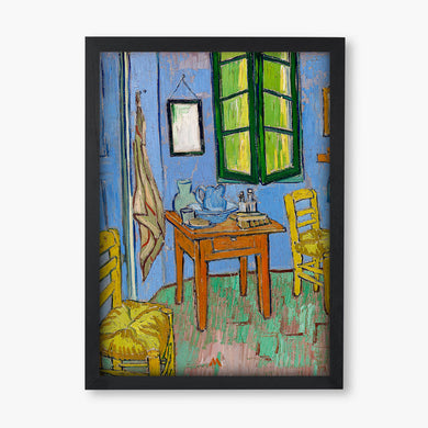 Van Gogh Gallery Art Poster-Combo