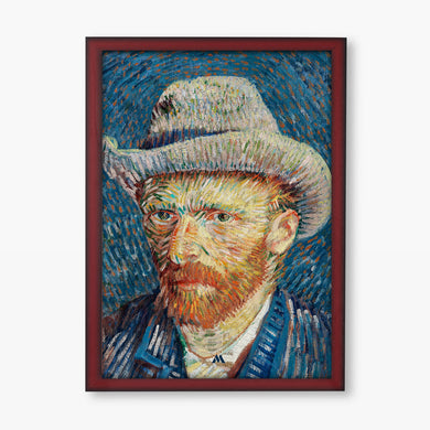 Van Gogh Gallery Art Poster-Combo