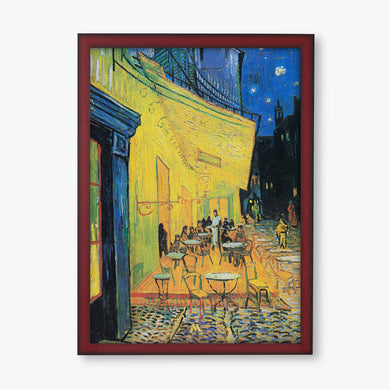 Van Gogh Gallery Art Poster-Combo