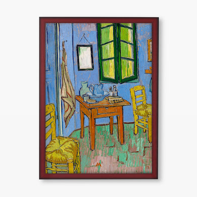 Van Gogh Gallery Art Poster-Combo
