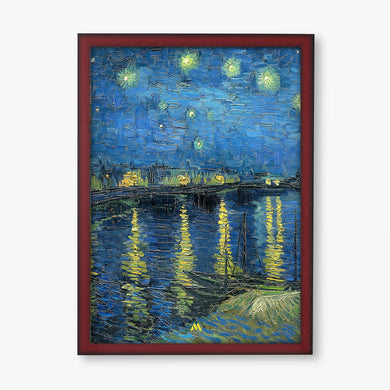 Van Gogh Gallery Art Poster-Combo