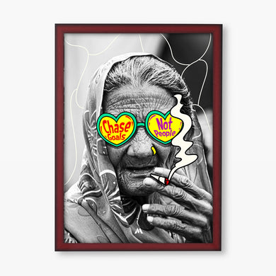 Pop Culture Shades Collection Art Poster-Combo