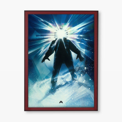 Magical Movie Realms Collection Art Poster-Combo