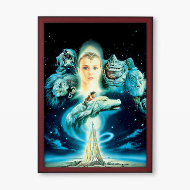 Magical Movie Realms Collection Art Poster-Combo