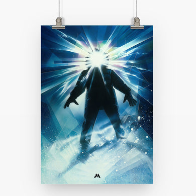 Magical Movie Realms Collection Art Poster-Combo