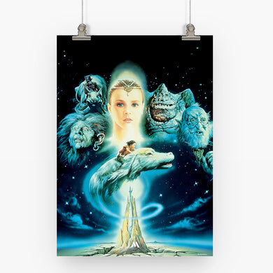 Magical Movie Realms Collection Art Poster-Combo