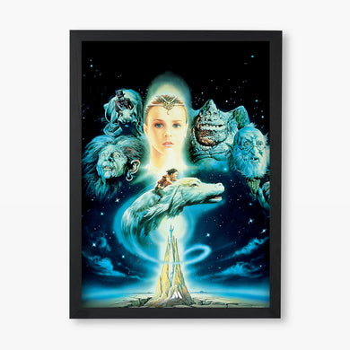 Magical Movie Realms Collection Art Poster-Combo
