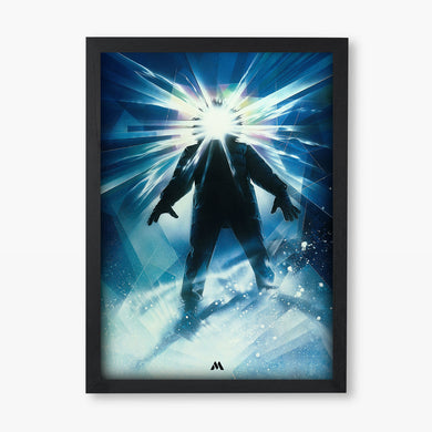 Magical Movie Realms Collection Art Poster-Combo