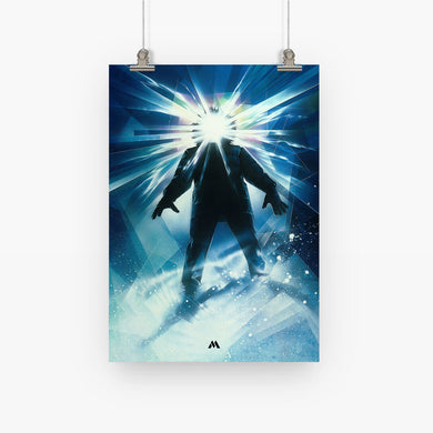 Magical Movie Realms Collection Art Poster-Combo