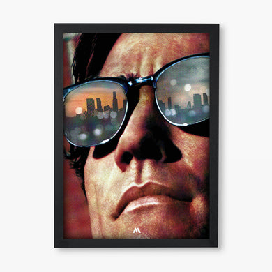 Shades of Gray Movie Collection Art Poster-Combo