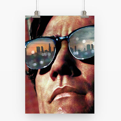 Shades of Gray Movie Collection Art Poster-Combo