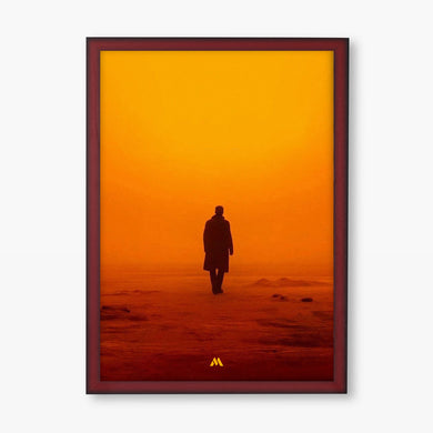 Blade Runner Collection Art Poster-Combo