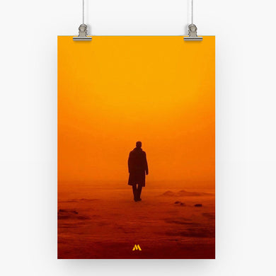 Blade Runner Collection Art Poster-Combo
