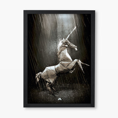 Blade Runner Collection Art Poster-Combo