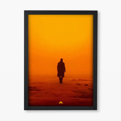 Blade Runner Collection Art Poster-Combo