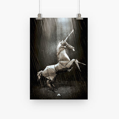 Blade Runner Collection Art Poster-Combo