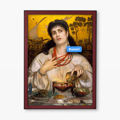 Laughable Masterpieces Collection Art Poster-Combo