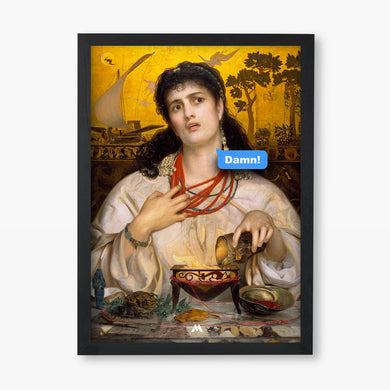 Laughable Masterpieces Collection Art Poster-Combo