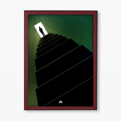 10 Cloverfield Lane Collection Art Poster-Combo