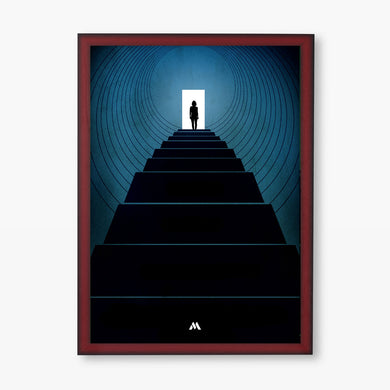 10 Cloverfield Lane Collection Art Poster-Combo