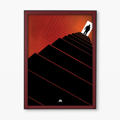 10 Cloverfield Lane Collection Art Poster-Combo