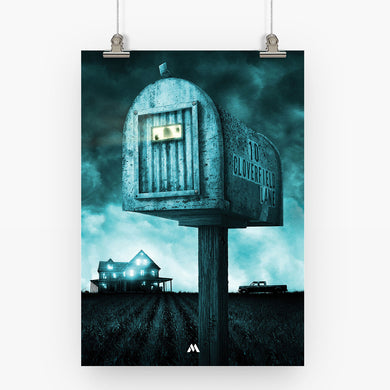 10 Cloverfield Lane Collection Art Poster-Combo