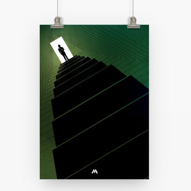 10 Cloverfield Lane Collection Art Poster-Combo