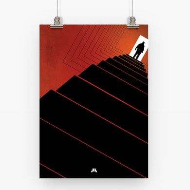 10 Cloverfield Lane Collection Art Poster-Combo