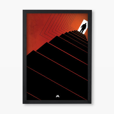 10 Cloverfield Lane Collection Art Poster-Combo