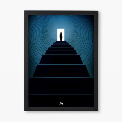 10 Cloverfield Lane Collection Art Poster-Combo
