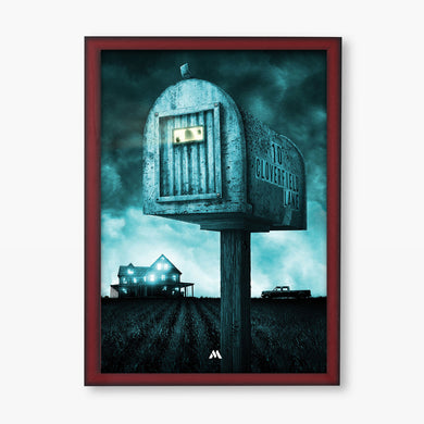 10 Cloverfield Lane Collection Art Poster-Combo