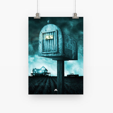 10 Cloverfield Lane Collection Art Poster-Combo