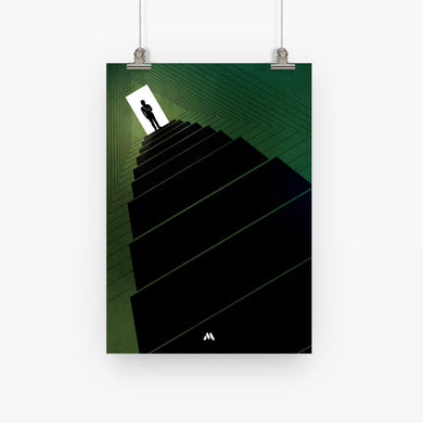 10 Cloverfield Lane Collection Art Poster-Combo