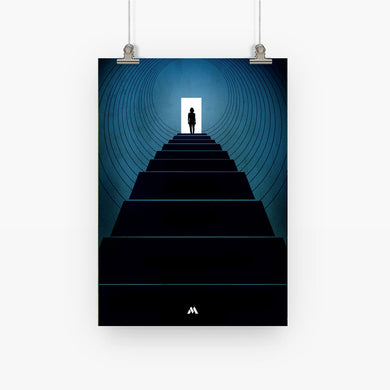 10 Cloverfield Lane Collection Art Poster-Combo