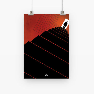 10 Cloverfield Lane Collection Art Poster-Combo