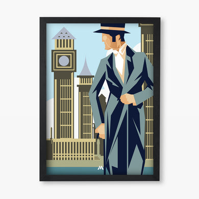 Art Deco Collection Art Poster-Combo