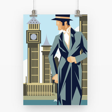 Art Deco Collection Art Poster-Combo