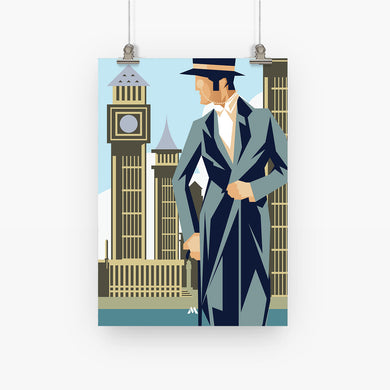 Art Deco Collection Art Poster-Combo