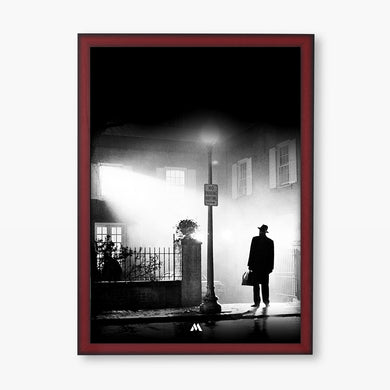 Horror Movie Collection Art Poster-Combo