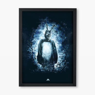 Horror Movie Collection Art Poster-Combo